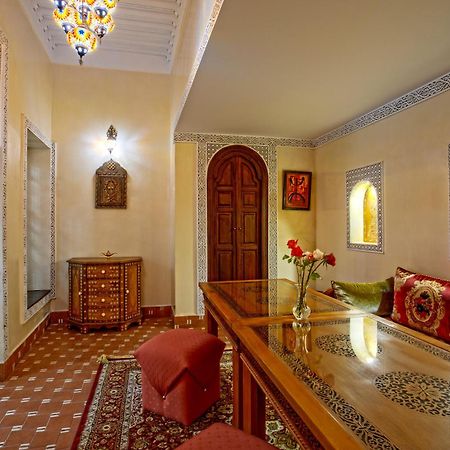 Riad Al Jana Marrakesh Exterior photo