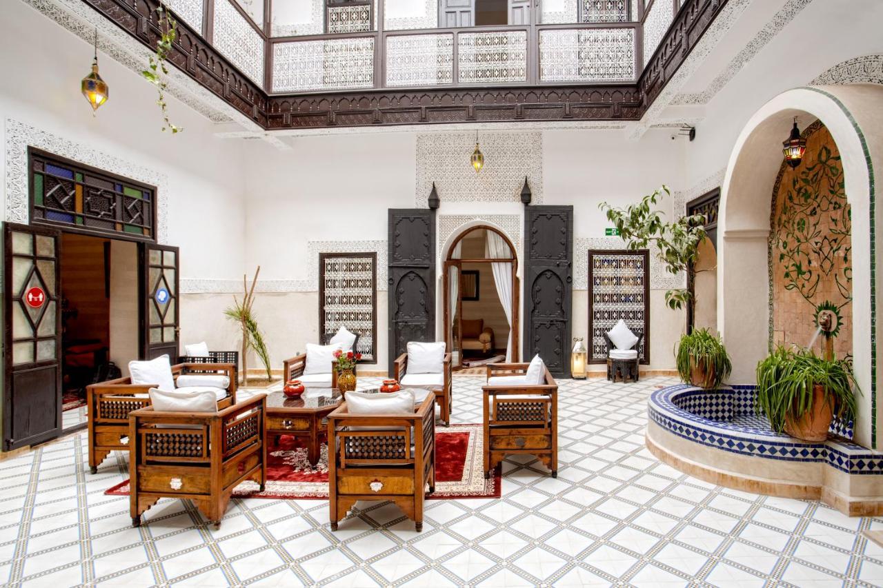 Riad Al Jana Marrakesh Exterior photo