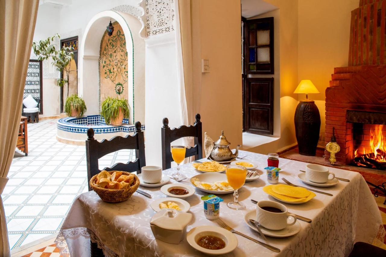 Riad Al Jana Marrakesh Exterior photo