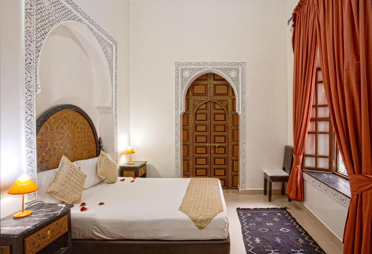 Riad Al Jana Marrakesh Exterior photo