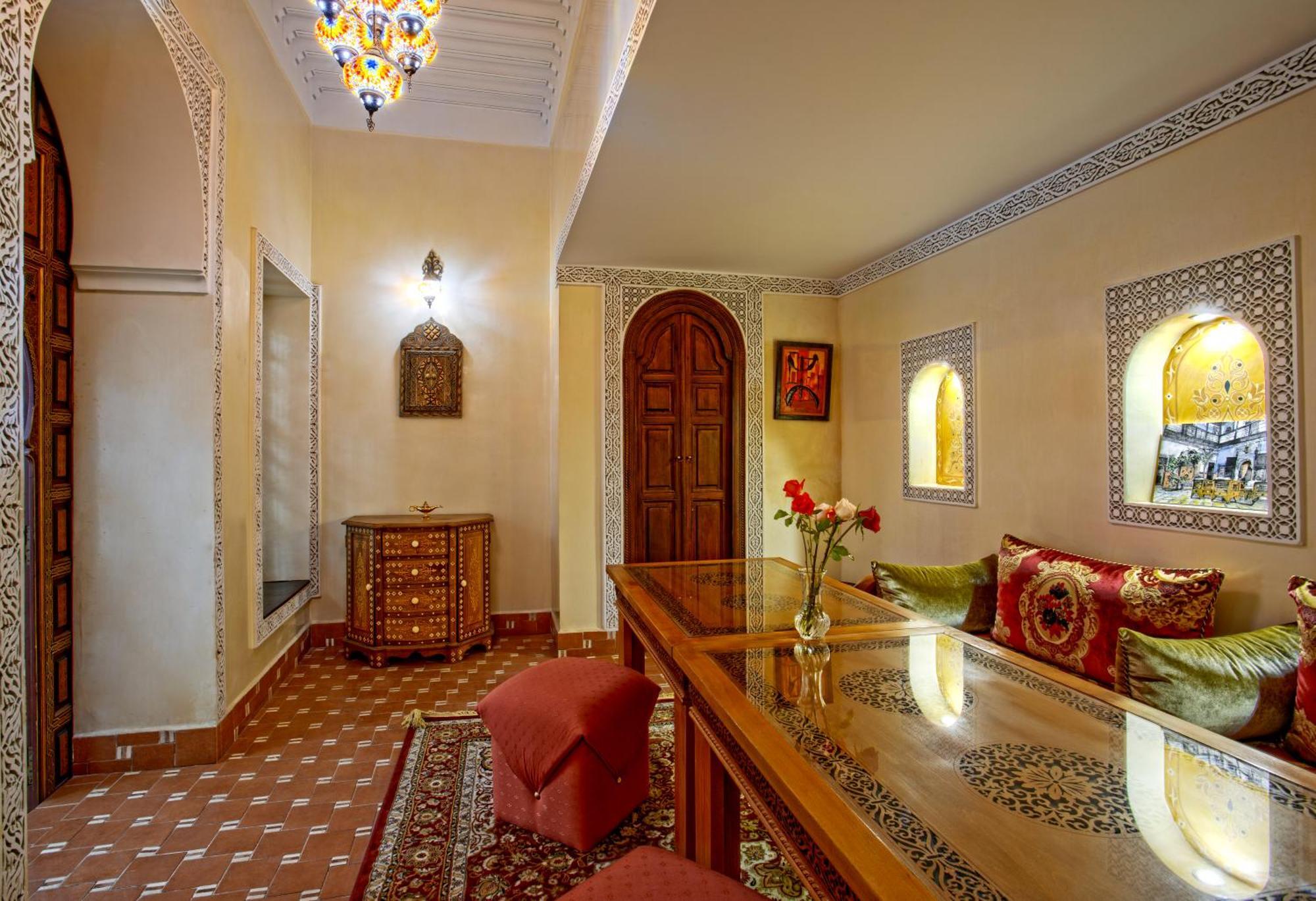 Riad Al Jana Marrakesh Exterior photo