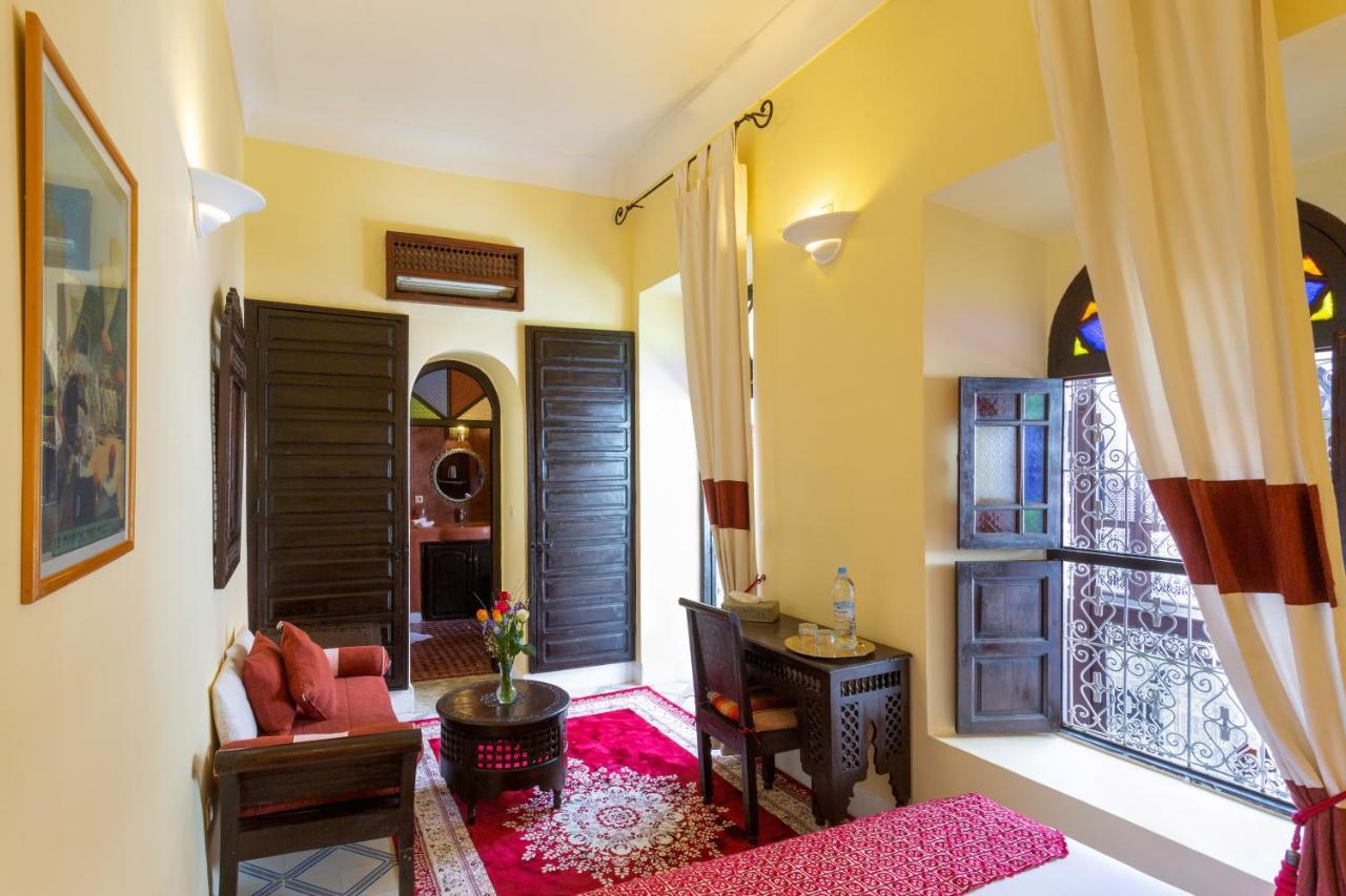 Riad Al Jana Marrakesh Exterior photo