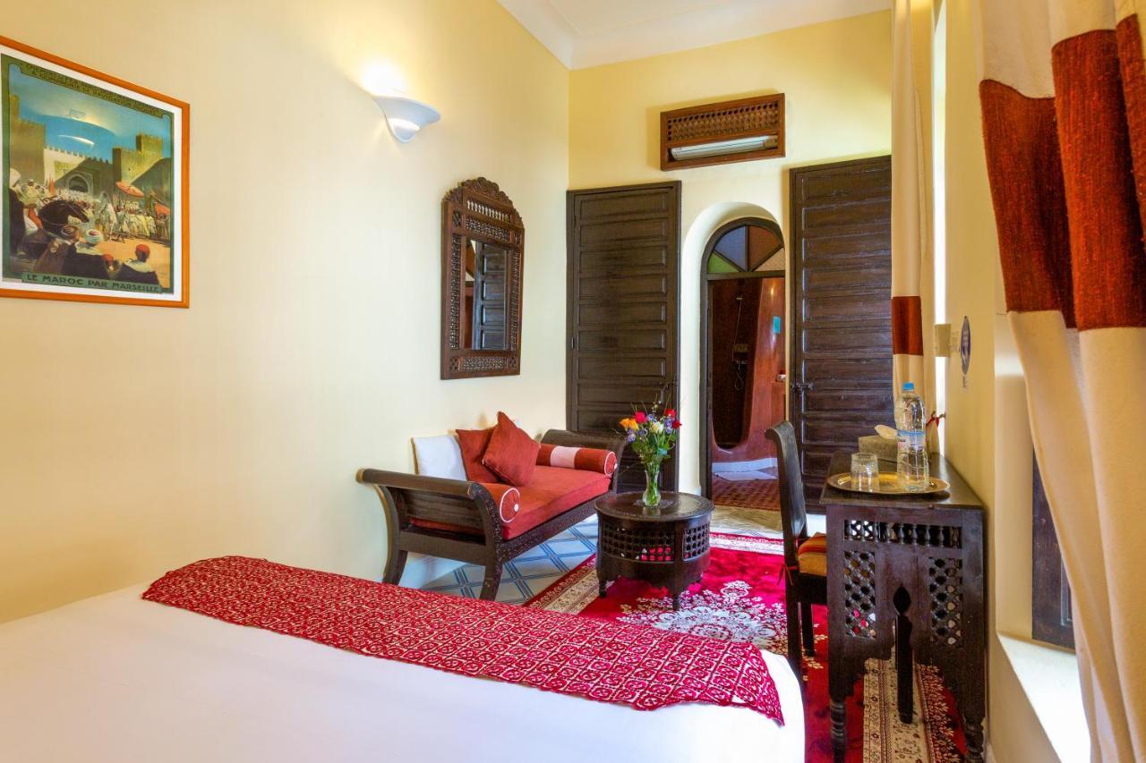 Riad Al Jana Marrakesh Exterior photo