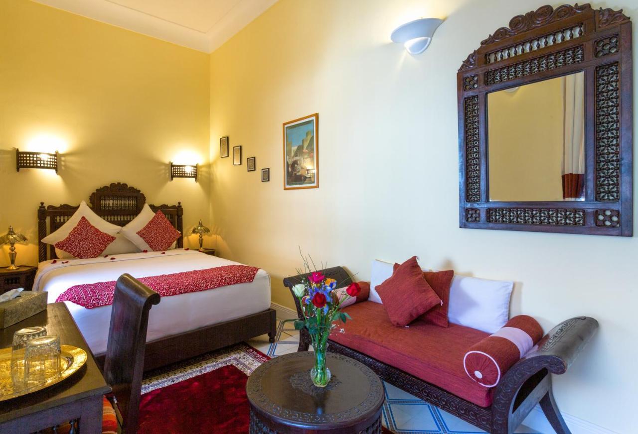 Riad Al Jana Marrakesh Exterior photo