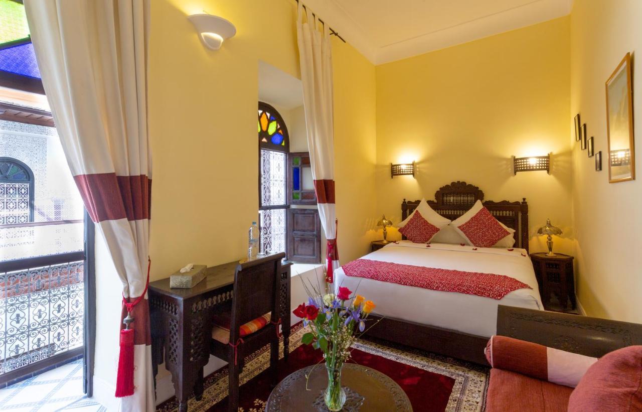 Riad Al Jana Marrakesh Exterior photo