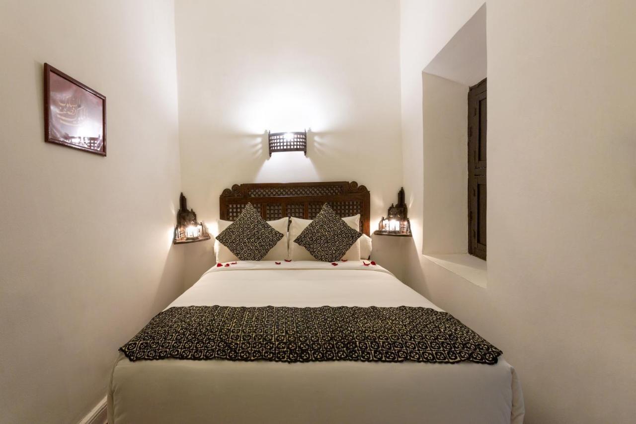 Riad Al Jana Marrakesh Exterior photo