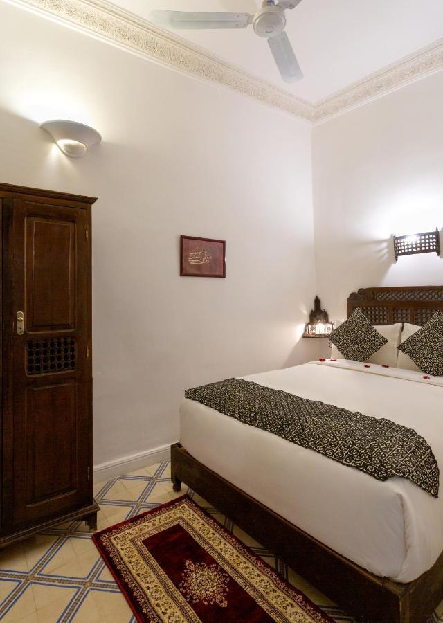 Riad Al Jana Marrakesh Exterior photo