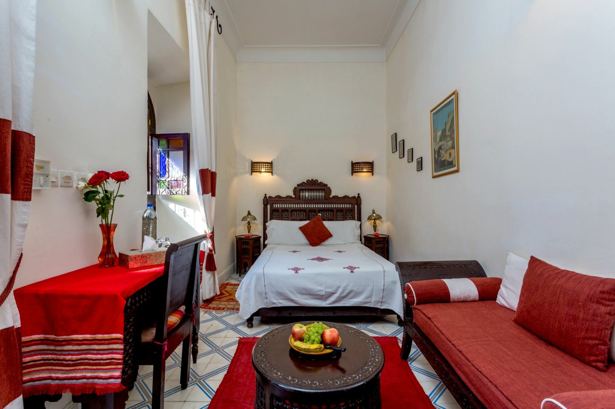 Riad Al Jana Marrakesh Exterior photo