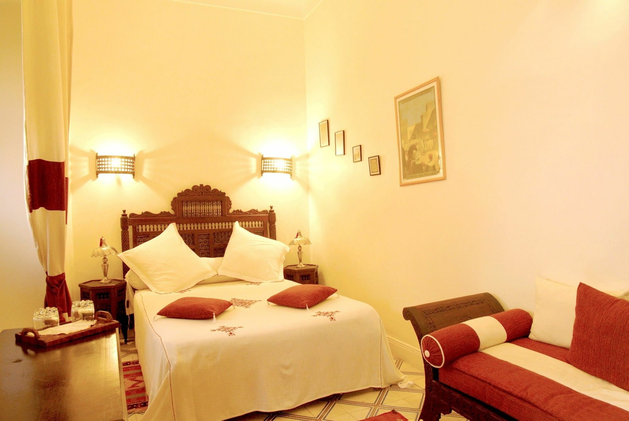 Riad Al Jana Marrakesh Exterior photo