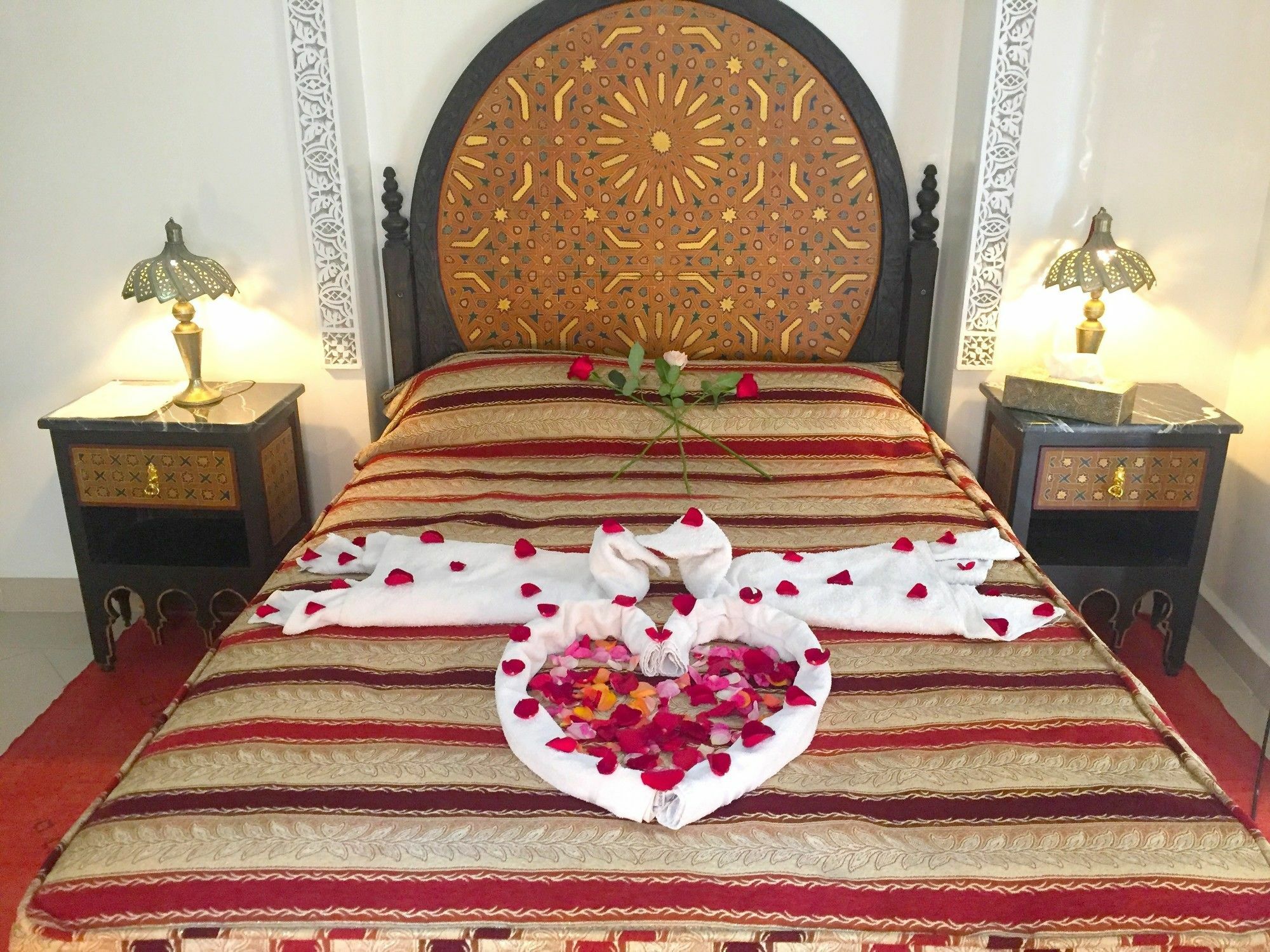 Riad Al Jana Marrakesh Exterior photo