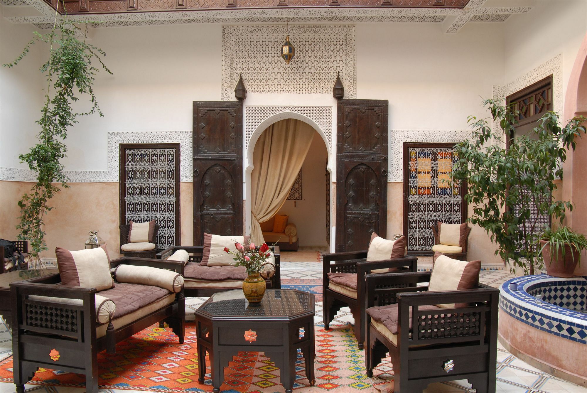 Riad Al Jana Marrakesh Exterior photo
